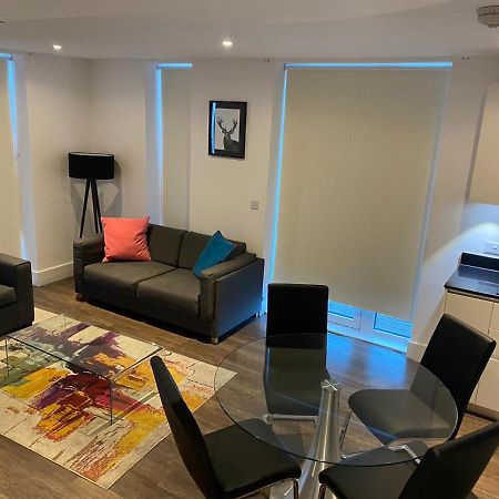 High View Two Bedroom Apartment In Woolwich London Exterior foto