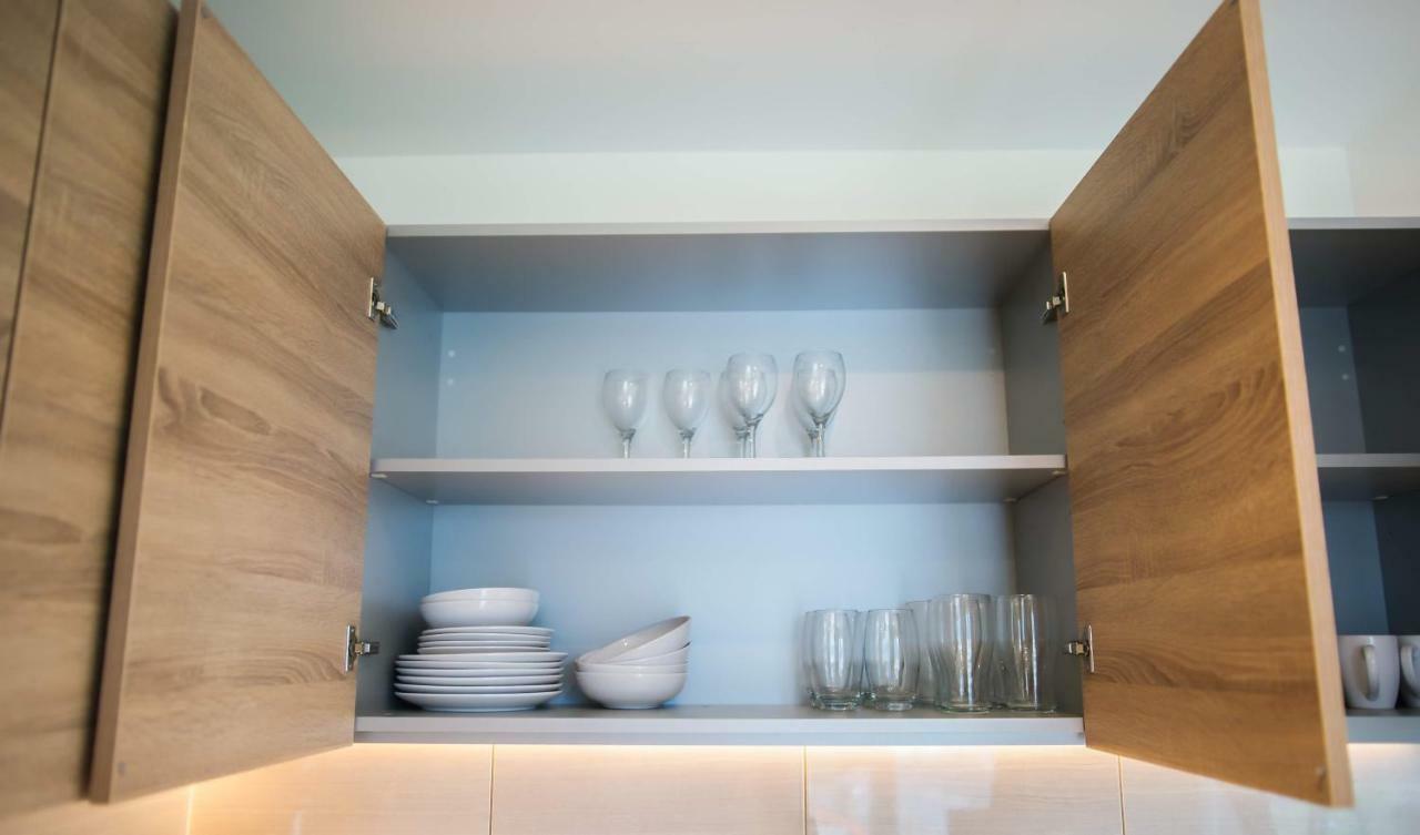 High View Two Bedroom Apartment In Woolwich London Exterior foto