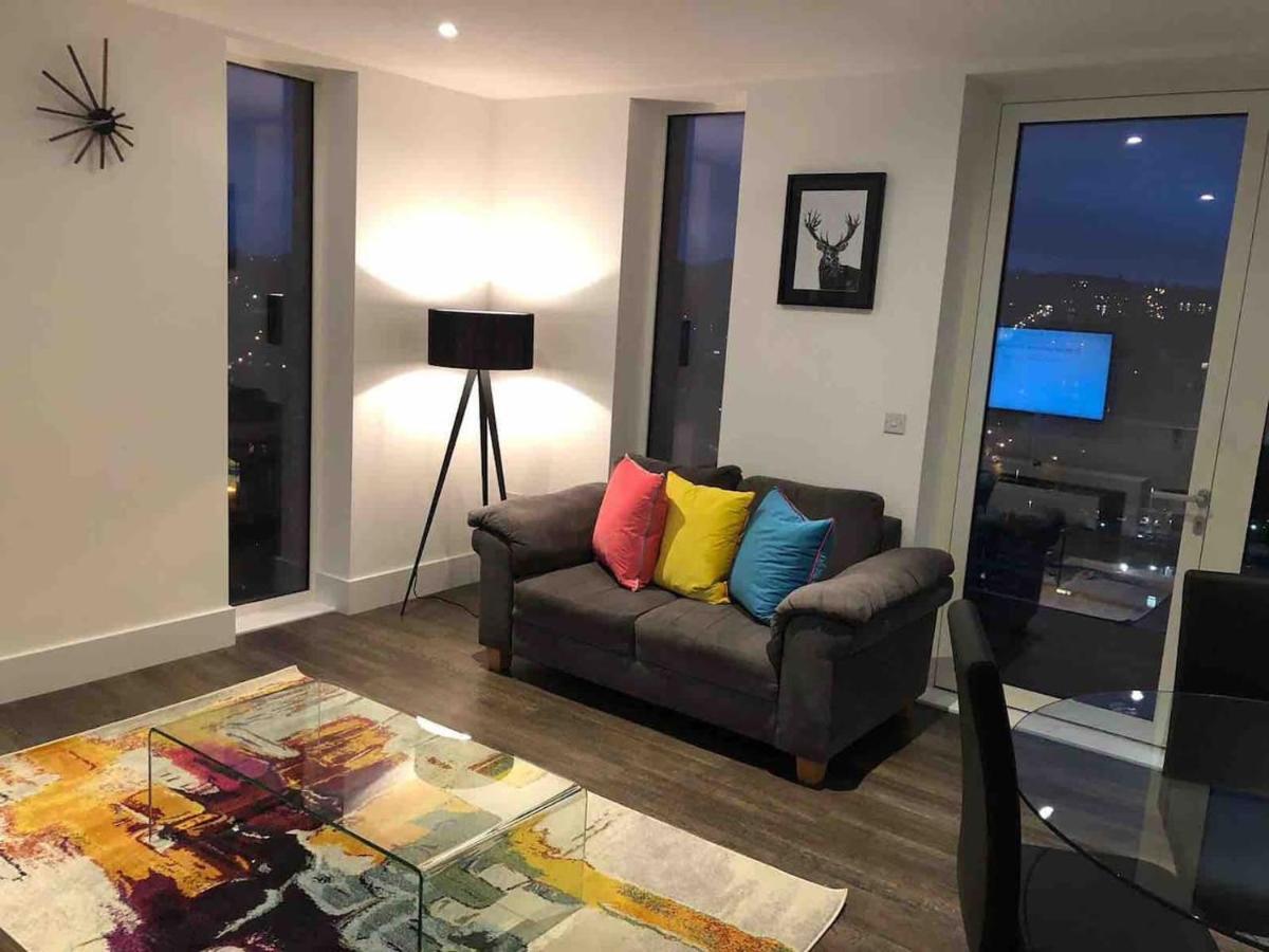 High View Two Bedroom Apartment In Woolwich London Exterior foto