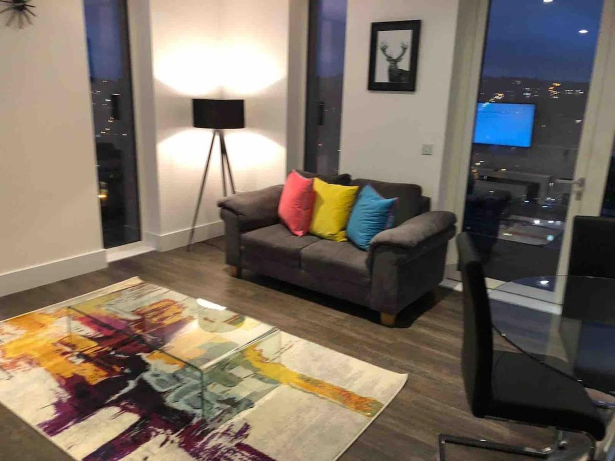 High View Two Bedroom Apartment In Woolwich London Exterior foto