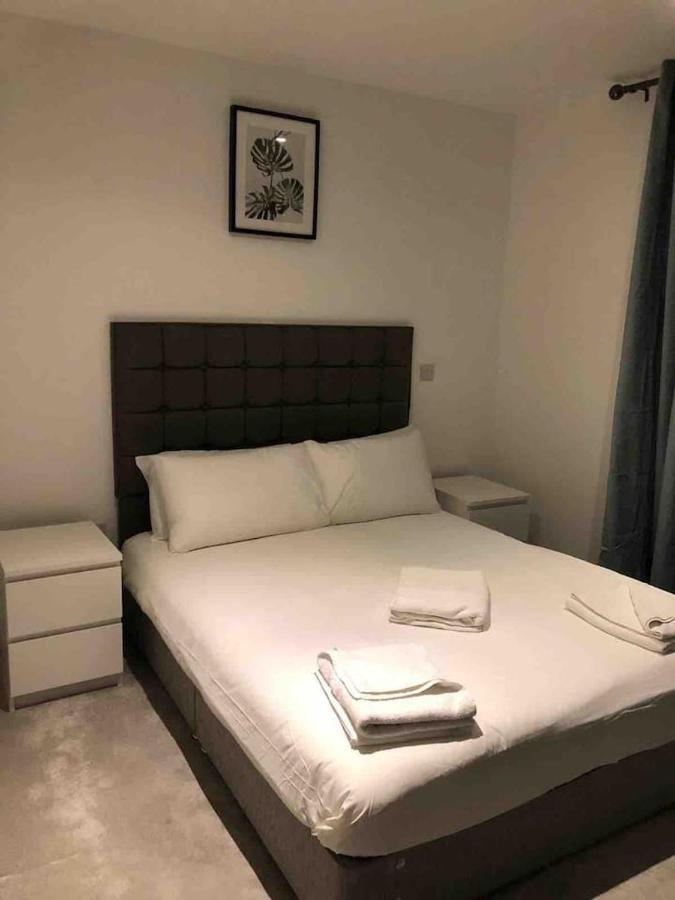 High View Two Bedroom Apartment In Woolwich London Exterior foto