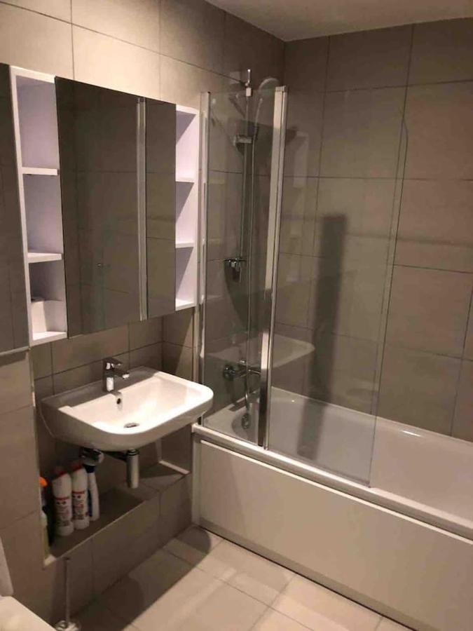 High View Two Bedroom Apartment In Woolwich London Exterior foto