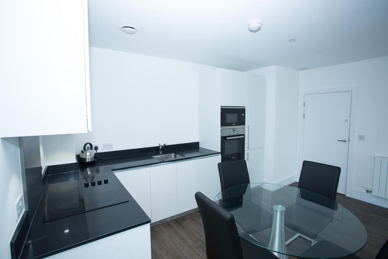 High View Two Bedroom Apartment In Woolwich London Exterior foto