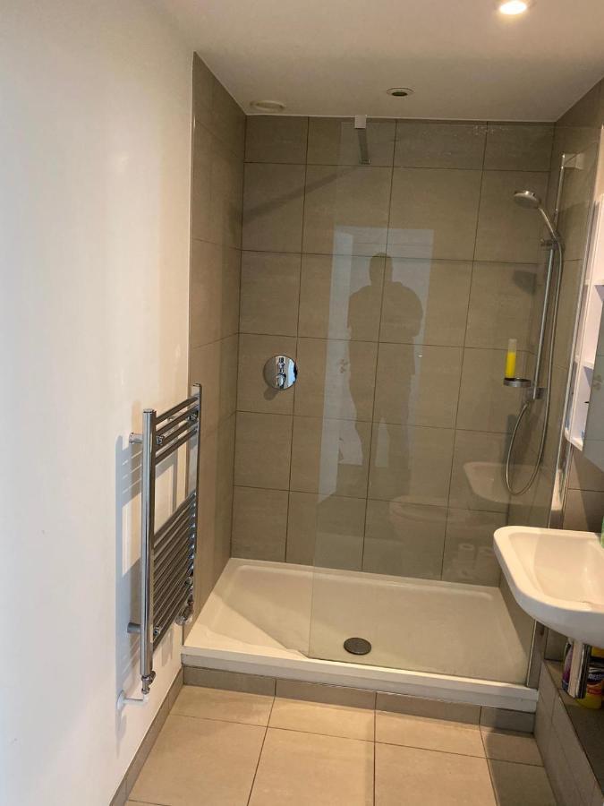 High View Two Bedroom Apartment In Woolwich London Exterior foto